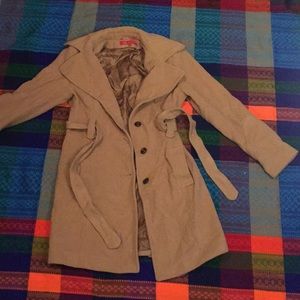 Wool Coat